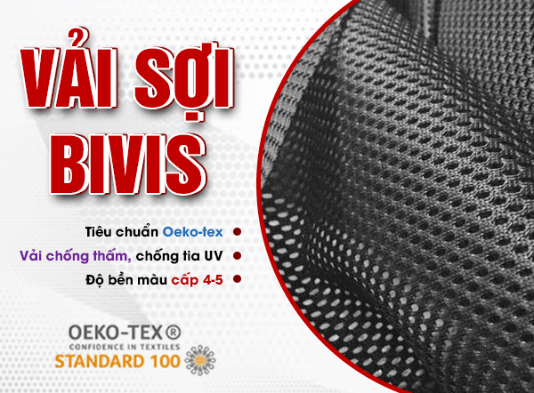 CÔNG TY TNHH SẢN XUẤT - THƯƠNG MẠI BIVIS